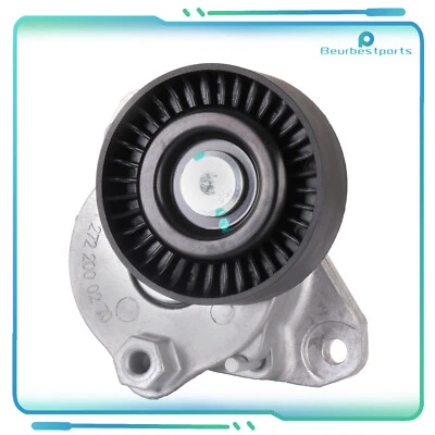 Conjunto de tensor de correa serpentina para Mercedes Benz C230 C250 C280 C300 C350 Foto 1 de 4