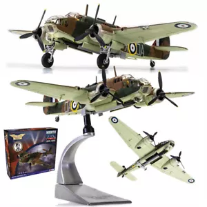 CORGI 1/72 British Bristol Beaufort Mk1 Bomber AA28901 Aircraft Model NEW - Picture 1 of 7