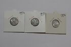 ???? BANGLADESH - 3 OLD COINS LOT B49 #2018