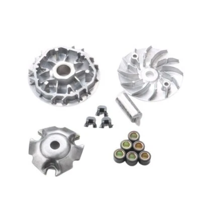 MAX-MOTORCYCLES ADATTO PER HONDA PCX 125 VARIATORE FRIZIONE FACCIA VARIATORE TRASMISSIONE 2014 - 2017