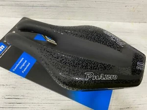 ISM PN 4.0 Performance Narrow 255x125mm 30 Padding Steel Rails Saddle (Black) - Picture 1 of 7