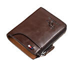 Anti-theft Card Bag Anti-magnetic Wallet Men's Rfid Protected