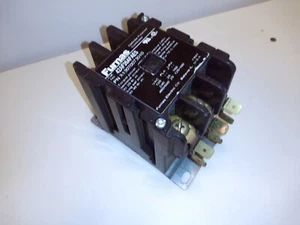 Furnas 42AF35AFAES 25 Amp Contactor, 120v Coil - Bild 1 von 3