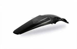 POLISPORT PLASTICHE PARAFANGO POSTERIORE NERO HM DERAPAGE 50 2007-2013 - Imagen 1 de 1