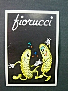 40 Corn FIORUCCI STICKERS PANINI Fiorucci Story, orig print, 1984  - Bild 1 von 2