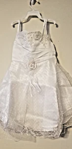 Girls Wedding Pageant Halloween Holiday Party Dress SZ 3T ***CLEARANCE** - Picture 1 of 5
