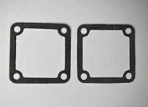 BSA A7 A10 A50 A65 B25 B40 B44 B50 2X JUNTAS DE FILTRO DE SUMIDERO 71-1424 - Imagen 1 de 1