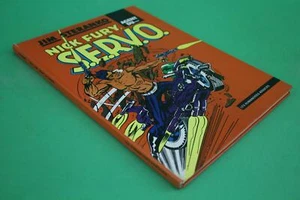 NICK FURY SERVO AGENT DU JIM STERANKO LES UMANOIDES ASSOCIES 1979 [Z03-035] - Picture 1 of 2
