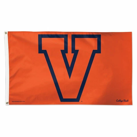 VIRGINIA CAVALIERS MASCOT COLLEGE VAULT 3'X5' DELUXE FLAG NEW WINCRAFT 👀 Cover