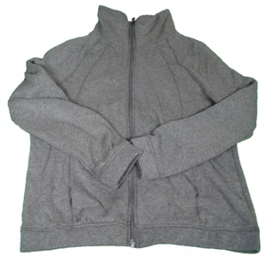 Activ8 Jacke Damen Large Trackjacke tiefgrau grau L - Bild 1 von 6