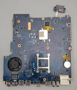 SAMSUNG Motherboard Intel Core i3-2310M@2.10GHz (SR04R) / Ref. BA92-08190B - Picture 1 of 5