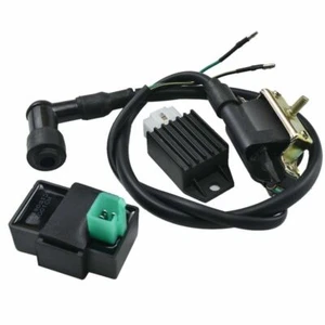 Ignition Coil 5 Pin CDI For 50cc/70cc/90/110/125cc ATV Go Kart Dirt Pit Bike Tao - Picture 1 of 8