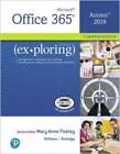 Explorer Microsoft Office Access 2019 complet - relié en spirale - BON