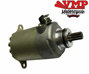 New Scooter Electric Starter Motor 152QMI for Lexmoto Titan 125 Euro 5 ZN125T-8F - Picture 1 of 3