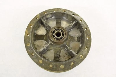 Kawasaki G3 G4 G5 Ke100 1974 KV100 KV KE 100 G4TR buje de rueda trasera de enduro de colección Foto 1 de 4