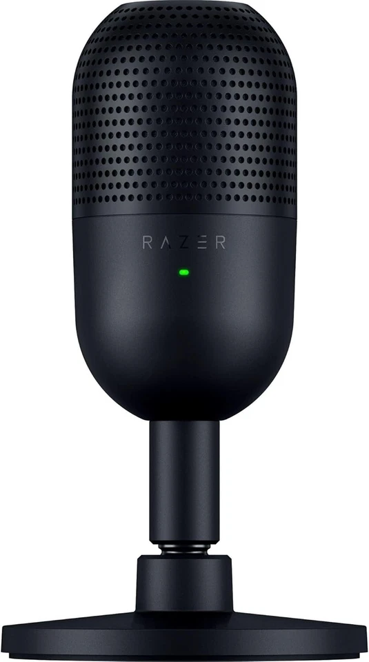 Razer Seiren V3 Mini Ultra Compact USB Microphone Game Live Recording Studio NEW - Bild 1 von 4