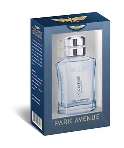 Park Avenue Good Morning After Shave Lotion with Spray 100 ml