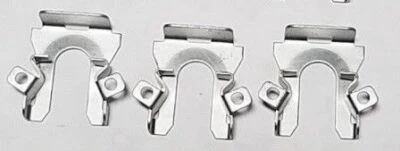 3 Pack Headlight Retaining Clip Ranger Cougar Tempo Sable F150 F250 F350 Mark VI - Image 1 of 4