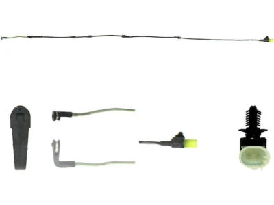 For 2010-2012 Jaguar XF Brake Pad Sensor Front Centric 12894HWYH 2011 - Image 1 of 2