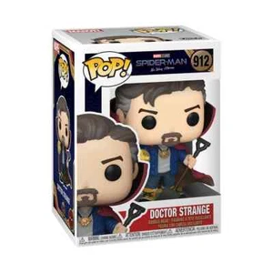 Figura Funko Pop Marvel Studios Spider-Man No Way Home #912 Doctor Strange - Imagen 1 de 2