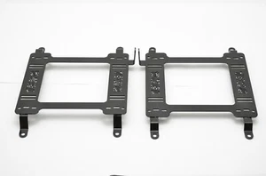 1320 Performance Seat Bracket for 97-04 Chevy Corvette C5  adapter base Pair - Picture 1 of 13