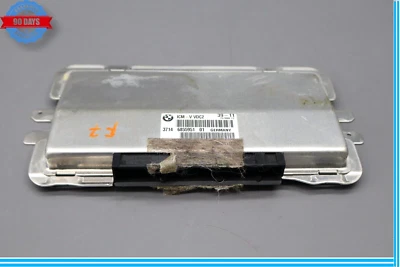 09-15 BMW 740i 740Li 750i VDC Active Suspension Dynamic Control Module Unit Oem - Image 1 of 4