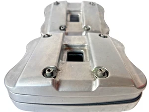 Harley-Davidson XL1200 Sportster Valve Cover Complete Rocker boxes Front & Rear - Picture 1 of 4