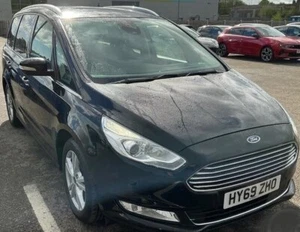 2019 Ford Galaxy 2.0 EcoBlue 150 Titanium 5dr Auto + ULEZ / 7 SEATS / DAB / SAT - Picture 1 of 23