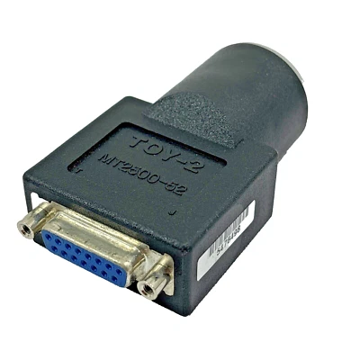 Snap-On MT2500-52 TOY-2 Diagnose-Stecker Ethos - Solus - Immagine 1 di 4