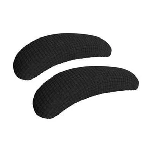 Stretchable Office Chair Armrest Covers Elastic Band Desk Chair Arm Pad Covers - Picture 1 of 8