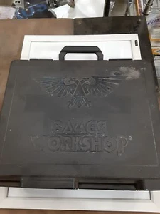 Games Workshop Warhammer 40k Rote Korsarenarmee komplettes Set mit Koffer enthalten - Bild 1 von 4