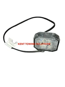 New Brian James T4 T6 Car Transporter Front Marker Light for Trailer - Picture 1 of 5