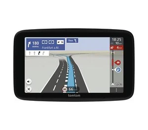 Tomtom GO CLASSIC 5 2nd gen Mobiles Navigationsgerät,  32 GB Speicher - Bild 1 von 1