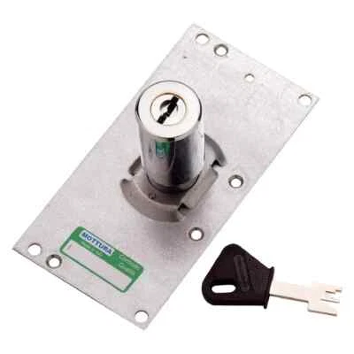 CILINDRO A POMPA PER SERRATURE DI SICUREZZA Ø MM. 30 MOTTURA SERIE 406-436-437