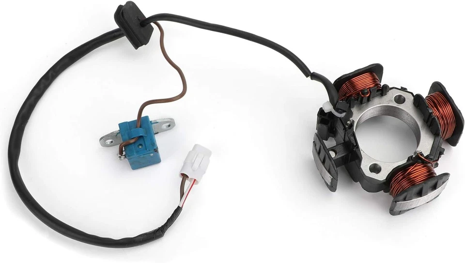 Bobina de estator 2007-2018 Suzuki LTZ90 Quadsport Z90 2X4 32101-08H00 Foto 1 de 1