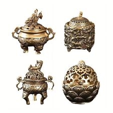 Porte-encens symbole culturel chinois design vintage parfait pour n'importe quel