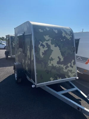 Mini caravane - Photo 1/4