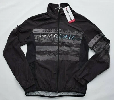 Chaqueta GARNEAU Blast Superligera Negra y Gris Ciclismo Ciclismo Mujer L NUEVA Foto 1 de 4