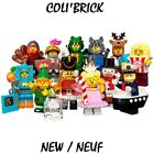 Lego 71034 Minifig Serie 23 - La série Complète - Neuf New