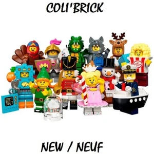 Lego 71034 Minifig Serie 23 - La série Complète - Neuf New - Imagen 1 de 1