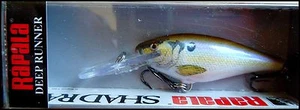 SEÑUELOS DE PESCA RAPALA SHAD RAP DEEP RUNNER SR 5 cm RSL (Live River Shad) color - Imagen 1 de 1