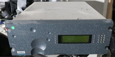 Multiplexor Tandberg MUX mx5640 con 12 entradas ASI Foto 1 de 4