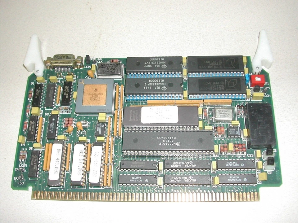 Unico 314-847.3 9501 Processing/Memory Module Rev 1A - Used Nice W11-4 - Image 1 of 1