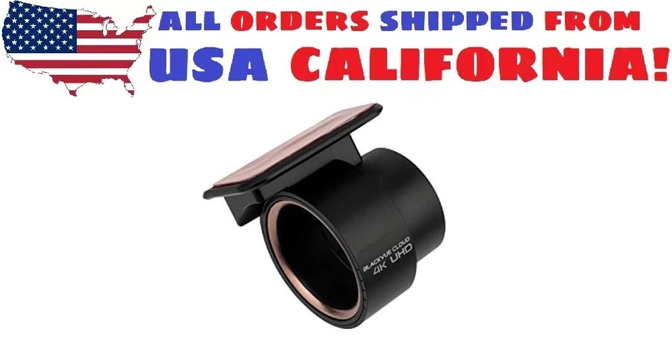 BlackVue M-9P Front Mount Bracket for DR970X Plus DR900X Plus Series Dashcam New - Image 1 of 1