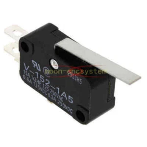 1piece NEW Omron V-152-1A5 Limit Switch Miniature Basic Switch - Picture 1 of 1