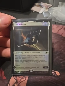The Seriema Edge of Eternities Foil - Bild 1 von 1