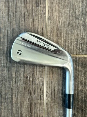 TaylorMade 2019 P790 4 hierros con NS Pro Modus3 Tour 105 varilla de acero flexible regular Foto 1 de 4