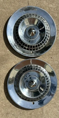 2 Tapacubos tapacubos originales originales originales Dodge Lancer Coronet Royal 1959 Foto 1 de 4