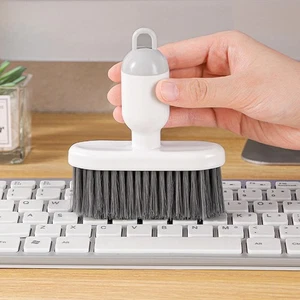 Electronics Brush Hanging Keyboard Brush Brush Keyboard Cleaner - Afbeelding 1 van 10