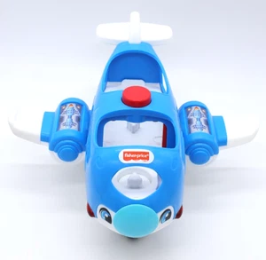 Fisher-Price Little People Travel Together Airplane Toy - Picture 1 of 5